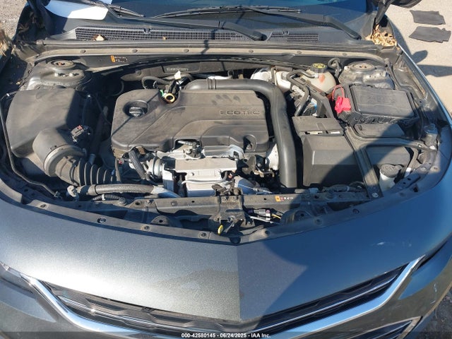 1G1ZD5STXJF232001 Chevrolet lfv - direct injection, variable valve timing, gen 1