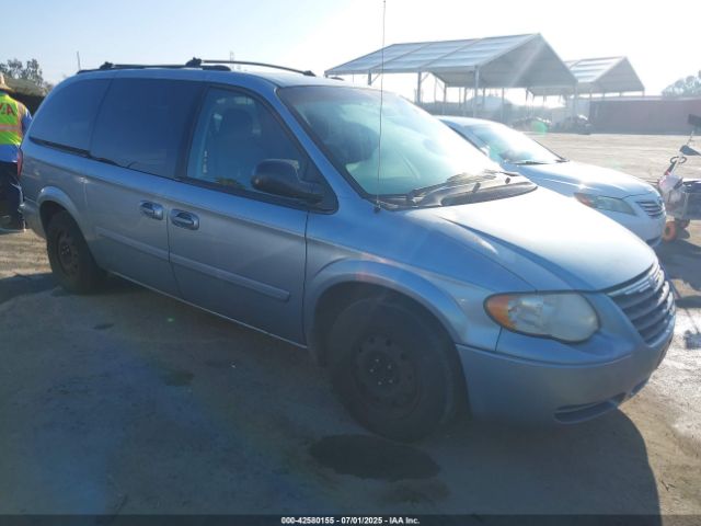 2005 CHRYSLER TOWN & COUNTRY 2C4GP44R65R380758