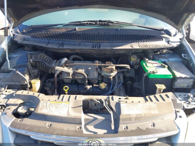 2005 CHRYSLER TOWN & COUNTRY 2C4GP44R65R380758 Photo 9