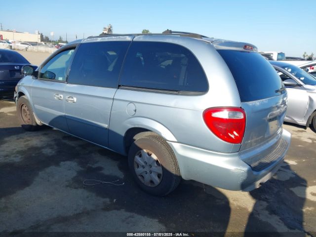 2005 CHRYSLER TOWN & COUNTRY 2C4GP44R65R380758 Photo 2