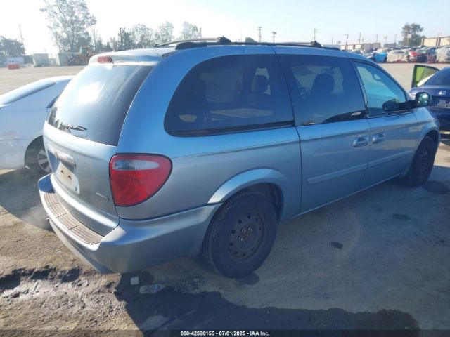 2005 CHRYSLER TOWN & COUNTRY 2C4GP44R65R380758 Photo 3