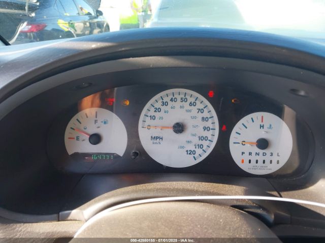2005 CHRYSLER TOWN & COUNTRY 2C4GP44R65R380758 Photo 6