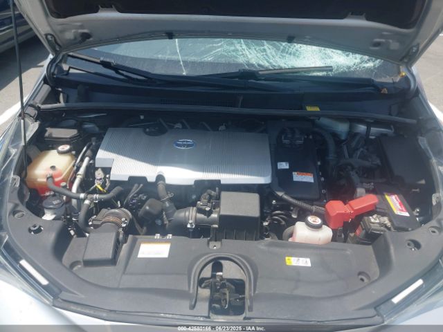 2017 TOYOTA PRIUS JTDKARFU0H3042988 Photo 9
