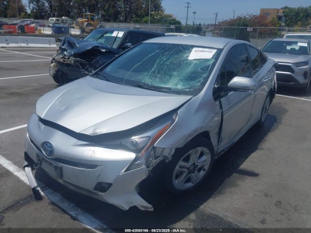 2017 TOYOTA PRIUS JTDKARFU0H3042988 Photo 1