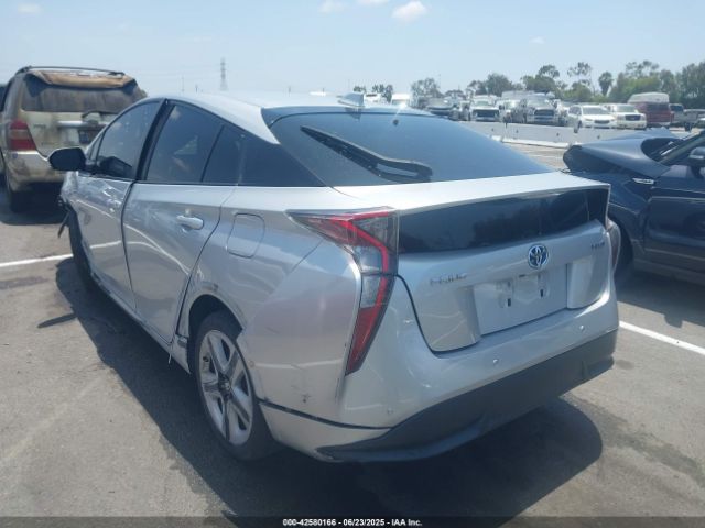 2017 TOYOTA PRIUS JTDKARFU0H3042988 Photo 2