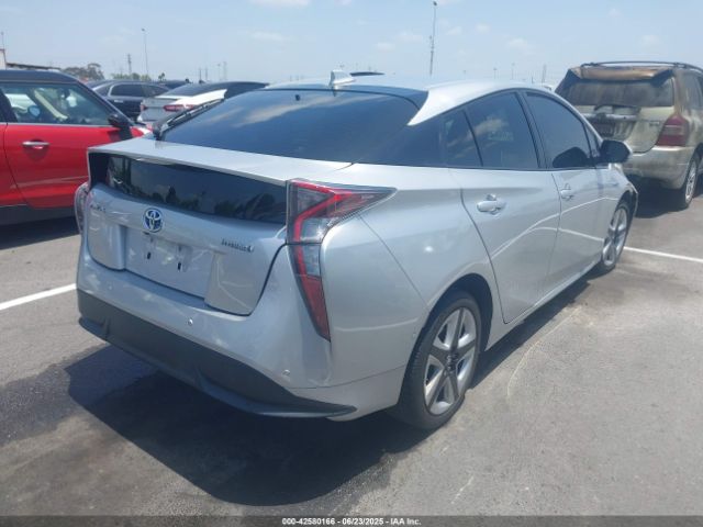 2017 TOYOTA PRIUS JTDKARFU0H3042988 Photo 3