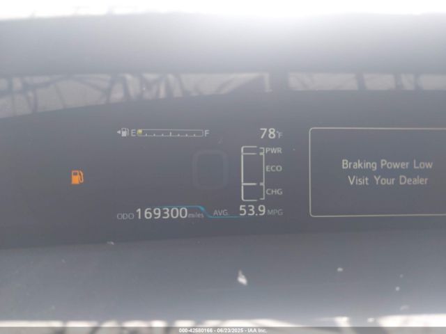 2017 TOYOTA PRIUS JTDKARFU0H3042988 Photo 6
