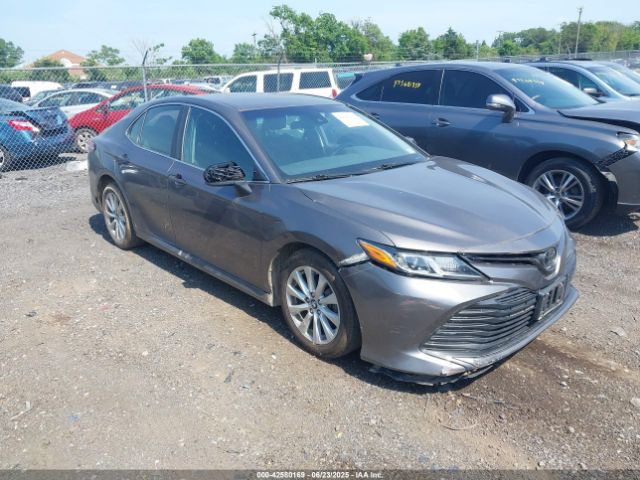 2019 TOYOTA CAMRY 4T1B11HK9KU219029