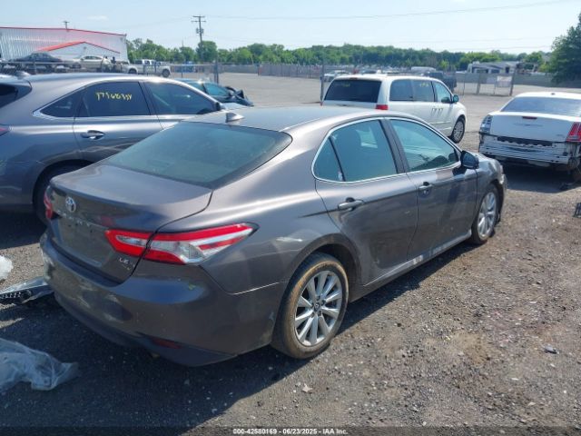 2019 TOYOTA CAMRY 4T1B11HK9KU219029 Photo 3