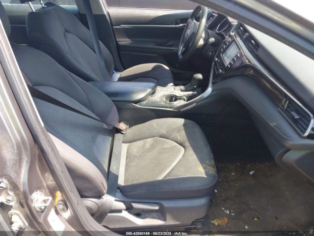 2019 TOYOTA CAMRY 4T1B11HK9KU219029 Photo 4