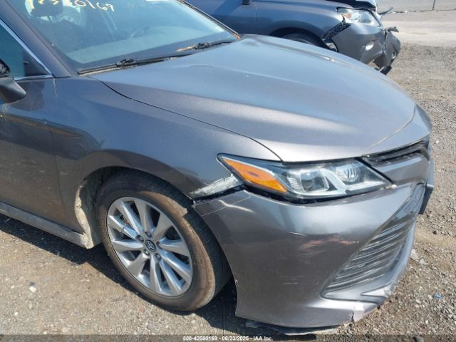 2019 TOYOTA CAMRY 4T1B11HK9KU219029 Photo 5