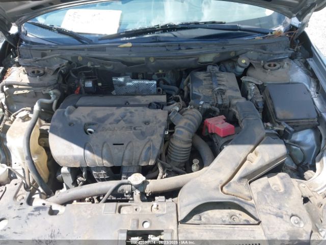 JA32U2FU6FU006839 Mitsubishi dohc mivec