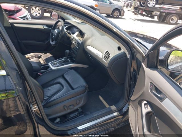 2009 AUDI A4 WAUSF78K39N037546 Photo 4