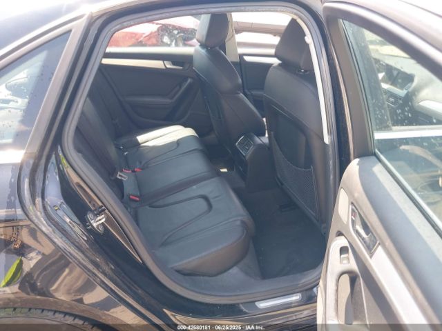 2009 AUDI A4 WAUSF78K39N037546 Photo 7