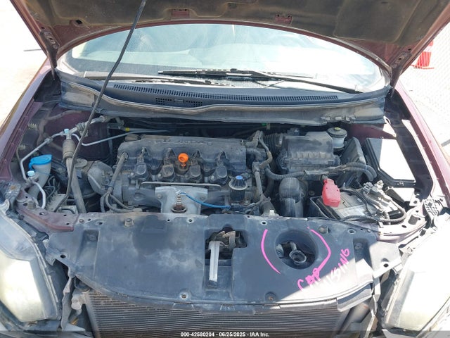 Honda r18z1 2014 19XFB2F55EE051737 Image 10