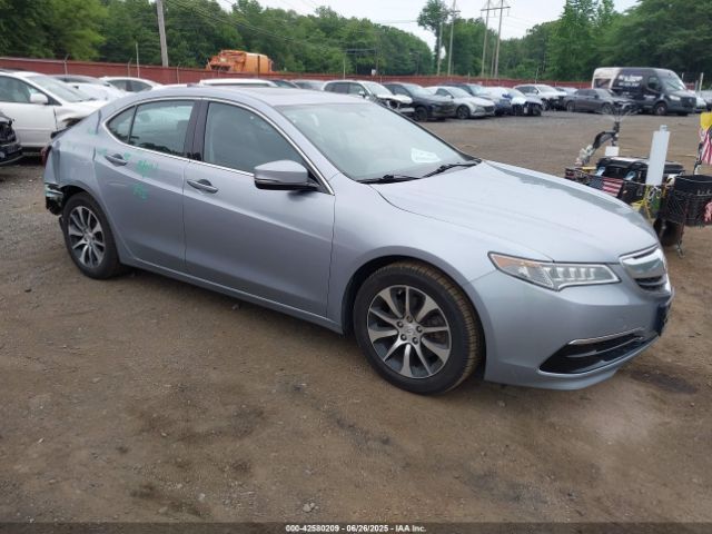 2016 ACURA TLX 19UUB1F34GA007087