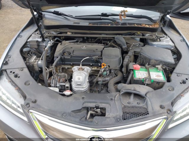 2016 ACURA TLX 19UUB1F34GA007087 Photo 9