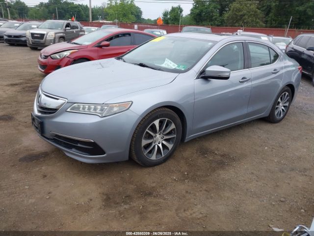 2016 ACURA TLX 19UUB1F34GA007087 Photo 1