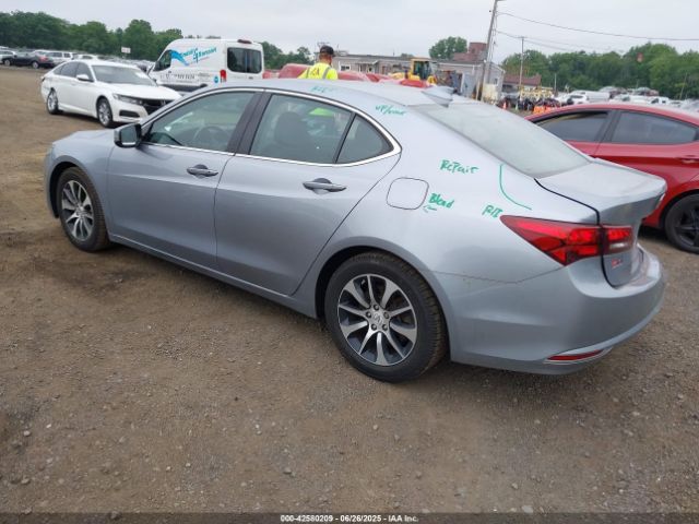 2016 ACURA TLX 19UUB1F34GA007087 Photo 2