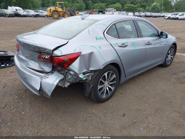 2016 ACURA TLX 19UUB1F34GA007087 Photo 3