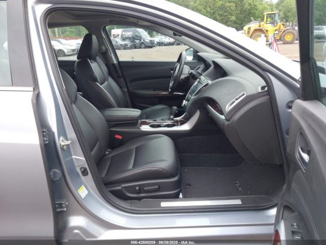 2016 ACURA TLX 19UUB1F34GA007087 Photo 4