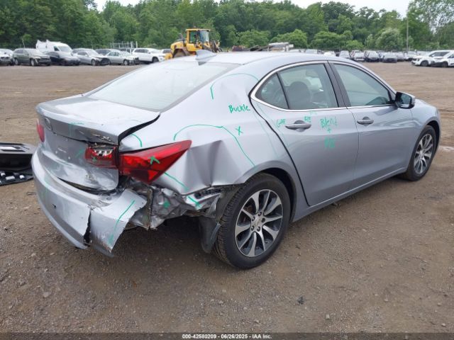 2016 ACURA TLX 19UUB1F34GA007087 Photo 5