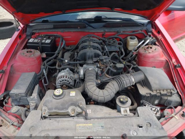 2007 FORD MUSTANG 1ZVFT84N375235279 Photo 9