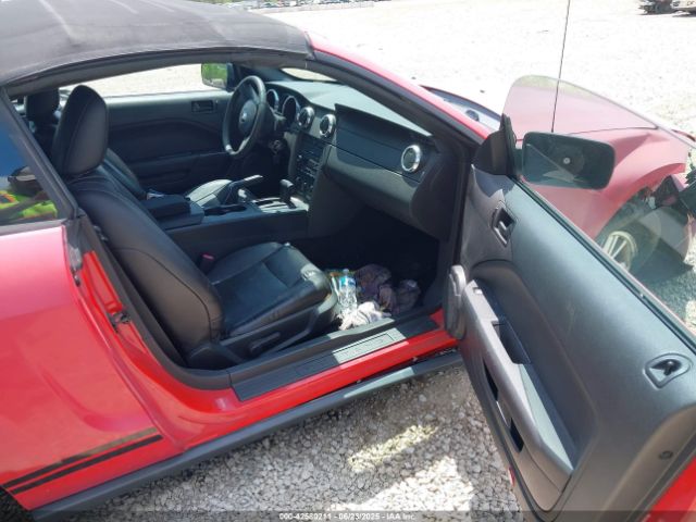 2007 FORD MUSTANG 1ZVFT84N375235279 Photo 4