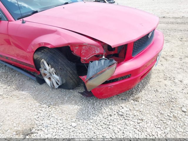 2007 FORD MUSTANG 1ZVFT84N375235279 Photo 5