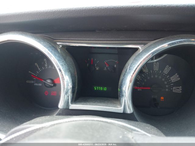 2007 FORD MUSTANG 1ZVFT84N375235279 Photo 6