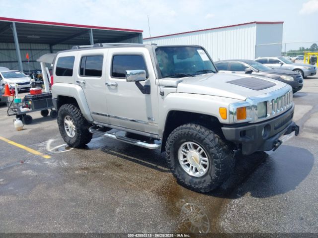 2007 HUMMER H3 SUV 5GTDN13E778238321