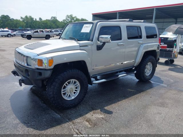2007 HUMMER H3 SUV 5GTDN13E778238321 Photo 1