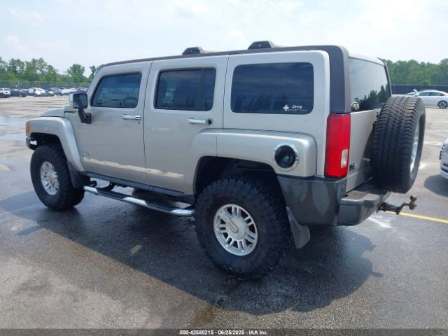 2007 HUMMER H3 SUV 5GTDN13E778238321 Photo 2