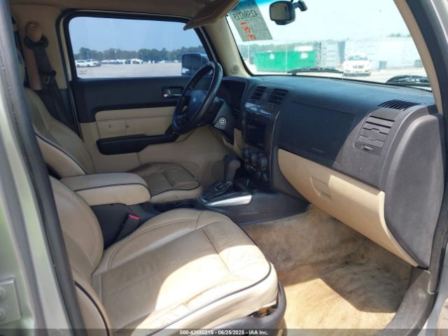 2007 HUMMER H3 SUV 5GTDN13E778238321 Photo 4