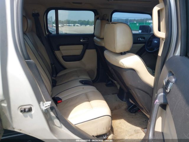 2007 HUMMER H3 SUV 5GTDN13E778238321 Photo 7