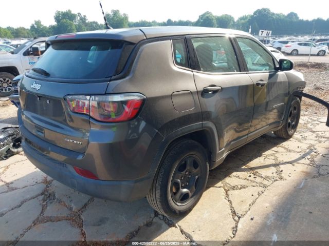 2018 JEEP COMPASS 3C4NJCAB0JT233112 Photo 3