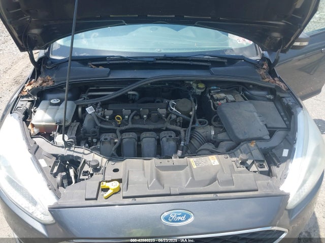 1FADP3F27GL314069 Ford Focus