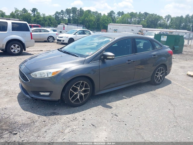 1FADP3F27GL314069 Ford Focus