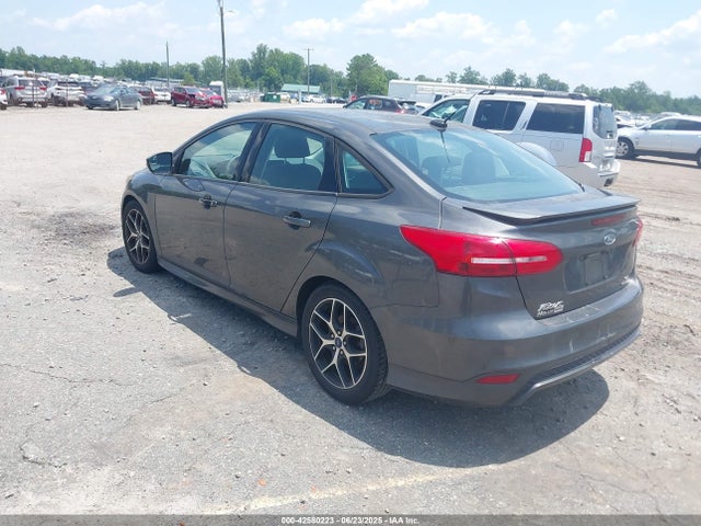 1FADP3F27GL314069 Ford Focus