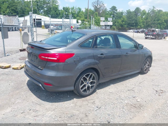 1FADP3F27GL314069 Ford Focus