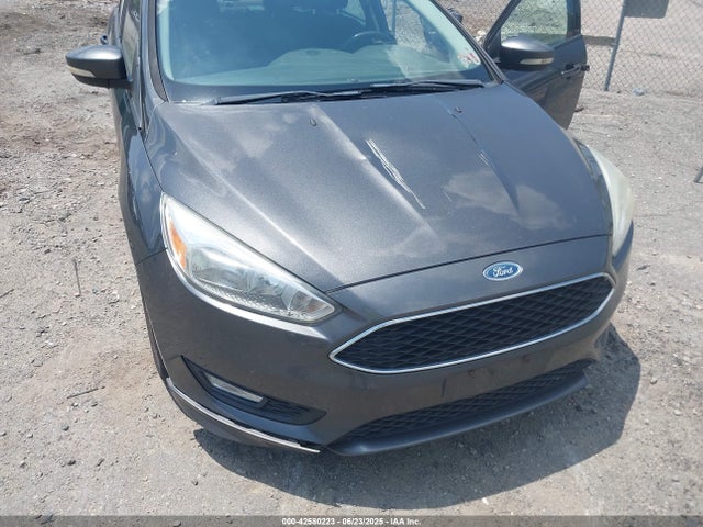 1FADP3F27GL314069 Ford Focus