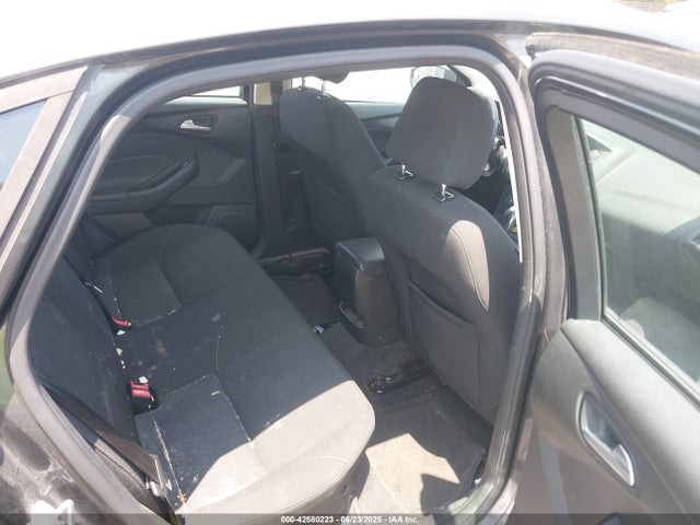 1FADP3F27GL314069 Ford Focus