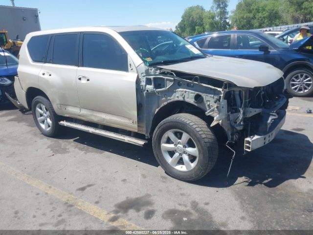 2011 LEXUS GX 460 JTJJM7FX3B5024687