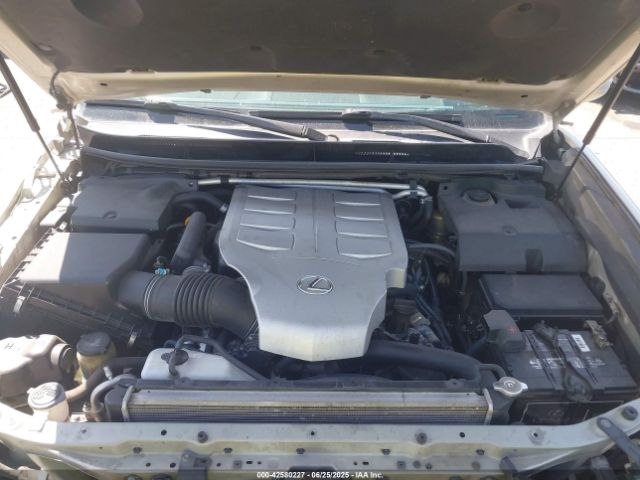 2011 LEXUS GX 460 JTJJM7FX3B5024687 Photo 9