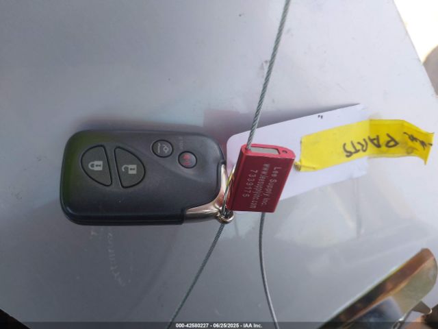 2011 LEXUS GX 460 JTJJM7FX3B5024687 Photo 10