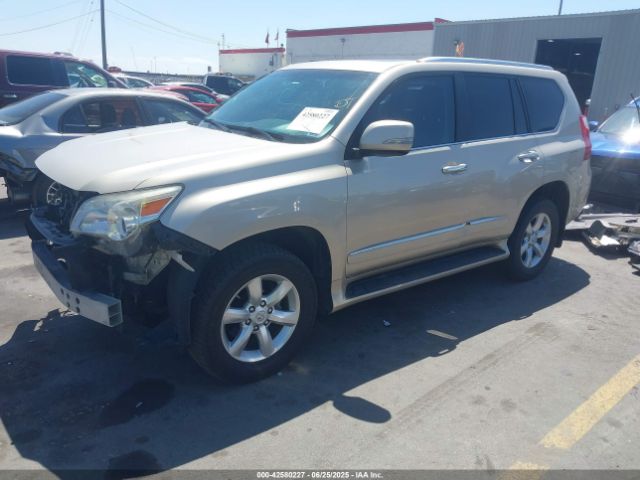 2011 LEXUS GX 460 JTJJM7FX3B5024687 Photo 1