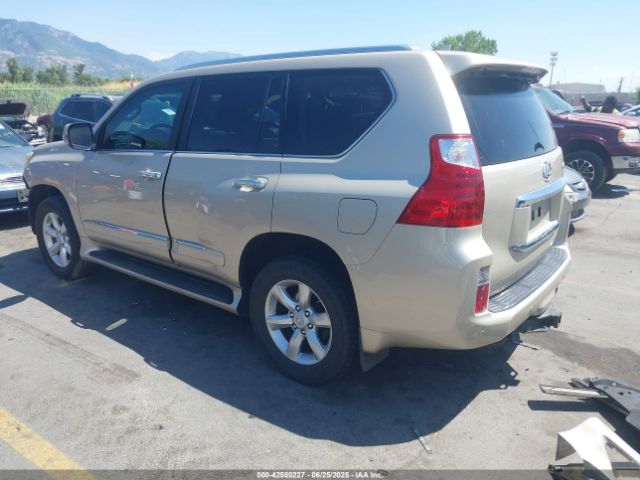 2011 LEXUS GX 460 JTJJM7FX3B5024687 Photo 2