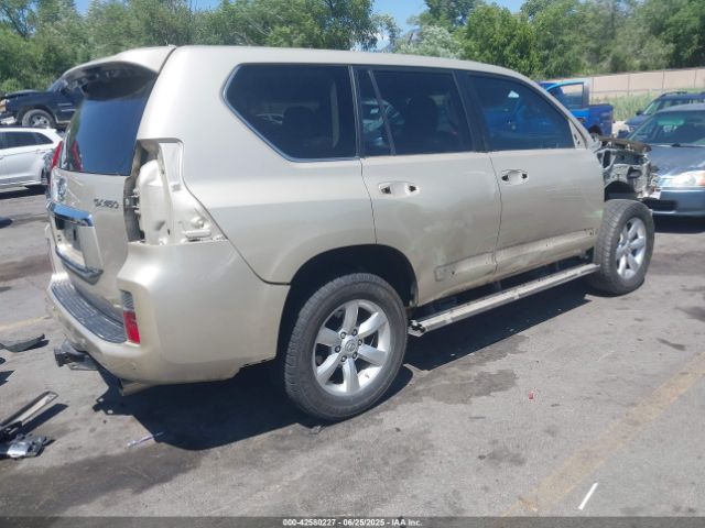 2011 LEXUS GX 460 JTJJM7FX3B5024687 Photo 3