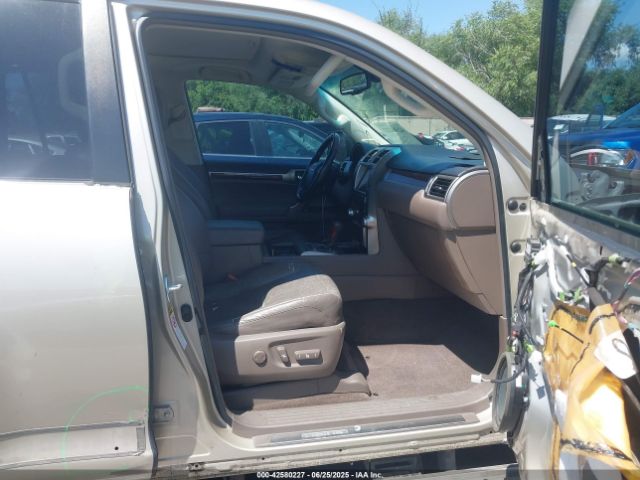 2011 LEXUS GX 460 JTJJM7FX3B5024687 Photo 4