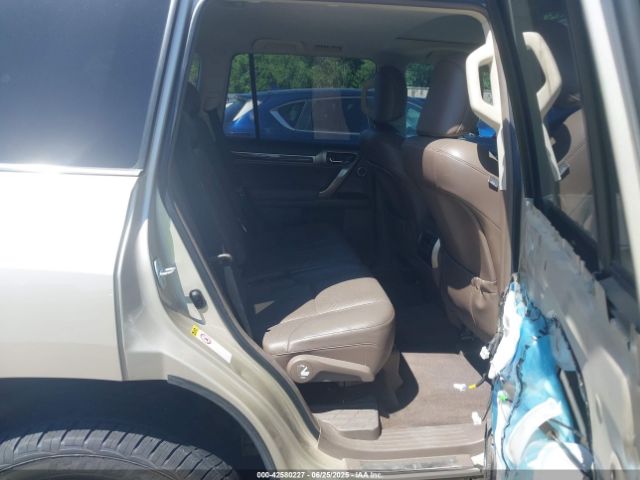 2011 LEXUS GX 460 JTJJM7FX3B5024687 Photo 7